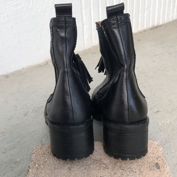 Alameda Turquesa ankle boots - Picture 6 of 9